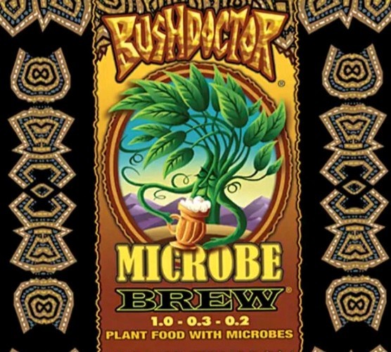 FoxFarm Bushdoctor Microbe Brew 30mL