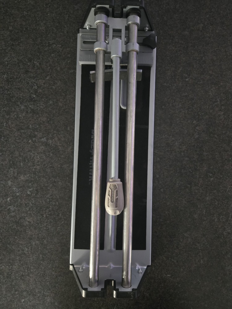 Blue Hawk Tile Cutter 14 Inch Model 0535111 Used