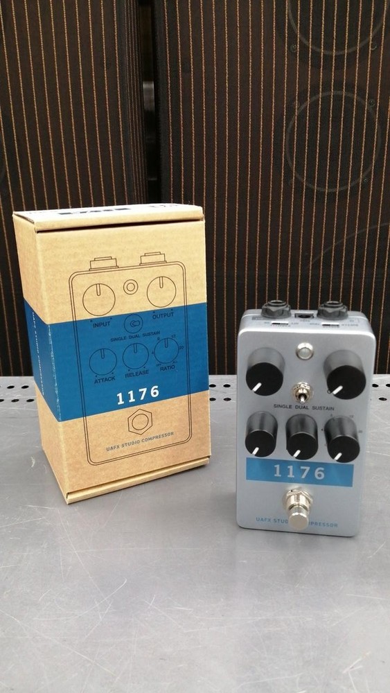UNIVERSAL AUDIO UAFX 1176 Compressor