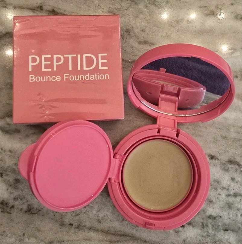 Peptide Bounce Balm Foundation