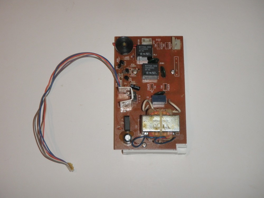 PCB Power Control Board for Welbilt Bread Machine Model ABM3600