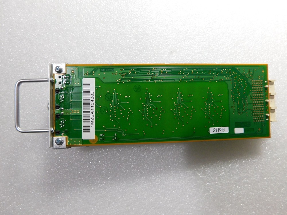 MITEL INTER-TEL LSM-4 580.2304 4 PORT LOOP START CO LINE MODULE FXO