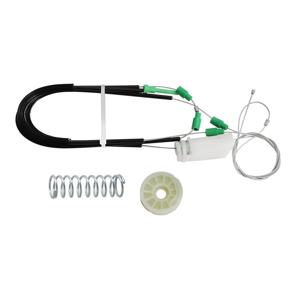 Window Regulator Repair Kit For 2005-2013 Corvette C6 Left Front Driver Side US