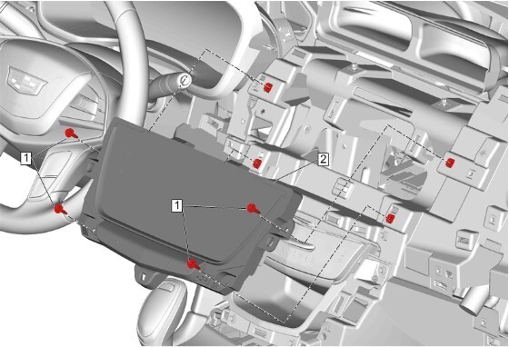 Start Stop Eliminator - Cadillac XT5 XT6 - Never push auto stop button again