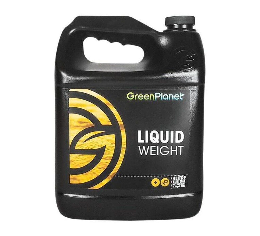Green Planet Liquid Weight 4L
