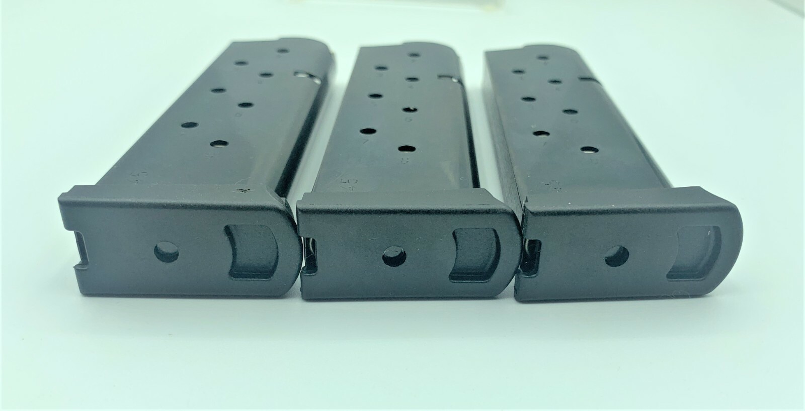 PACK of 3 1911 Magazine 8 Round 45 ACP GI Colt Government Pistol Mag AUTO CLIP