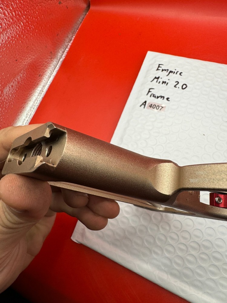 Empire Mini 2.0 Frame
