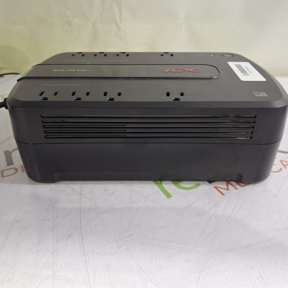 APC Back-Ups 550 Surge Protector