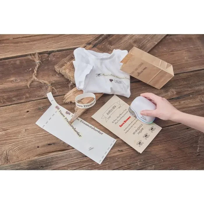 We R Memory Keepers COLOP E-mark Create Wireless Portable Handheld Printer NEW