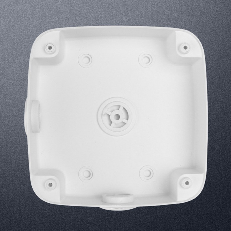 Surveillances Camera Junction Case Water Resistant Cable Organizers for Camera