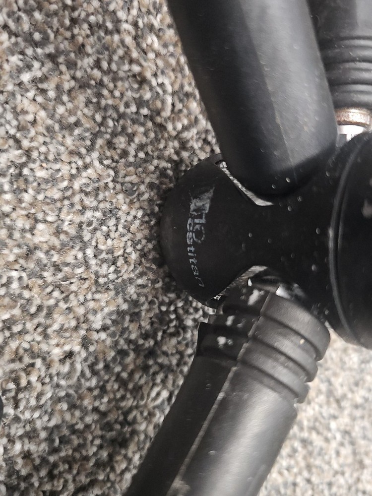 Mares Scuba Reg With Standard Octo And Dive Computer
