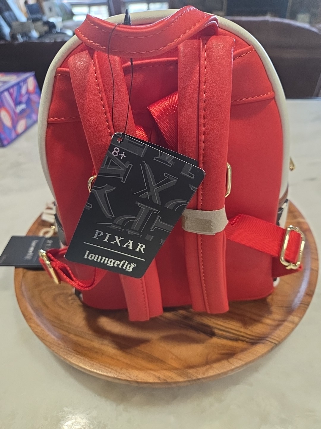 Jessie Loungefly Mini backpack And Wallet Toy Story HTF NWT