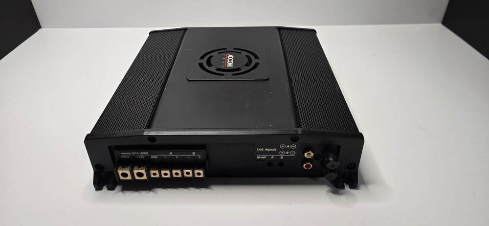 Adcom GFA-4302 Old School Amplifier