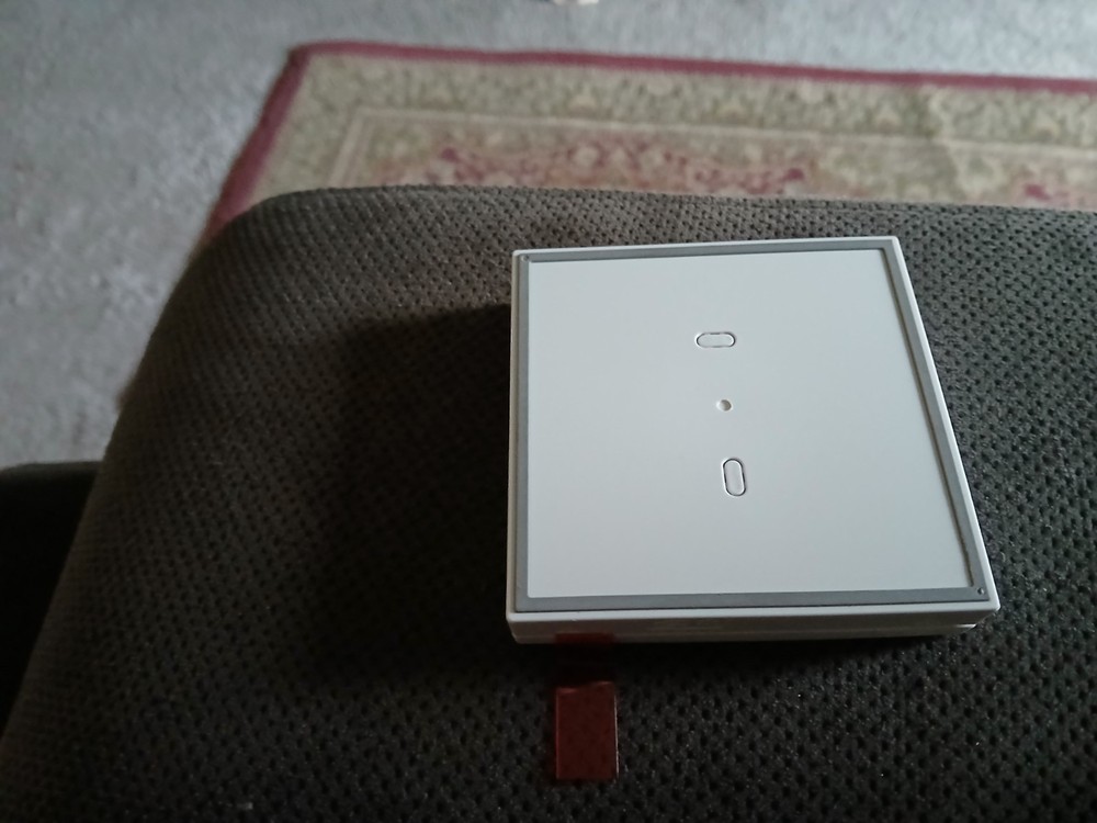 Velux Skylight Basic Remote Control KLI 310/311/312