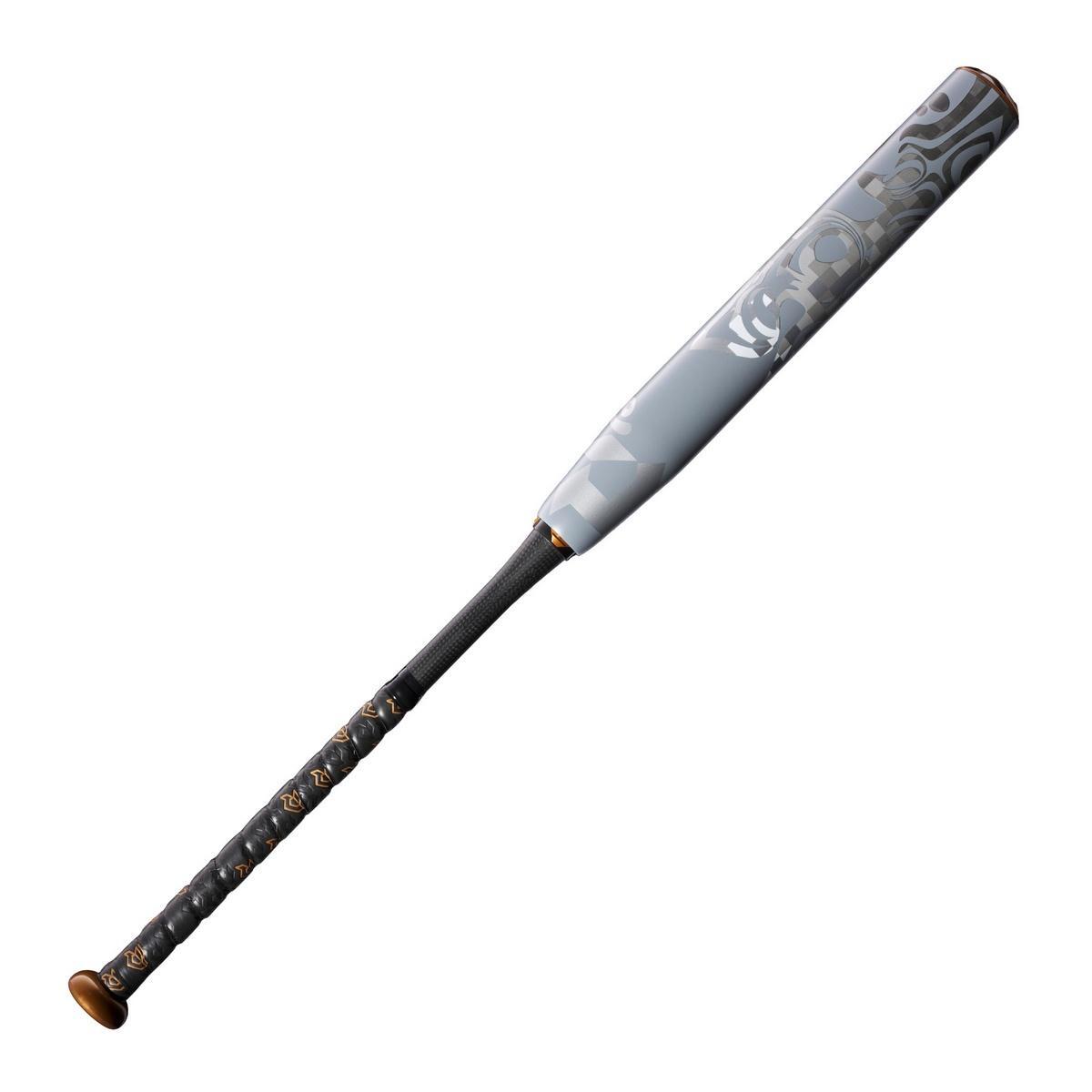 DeMarini Whisper Drop 9 Fastpitch Softball Bat: WBD2417010 (32 In. 23 Oz.)
