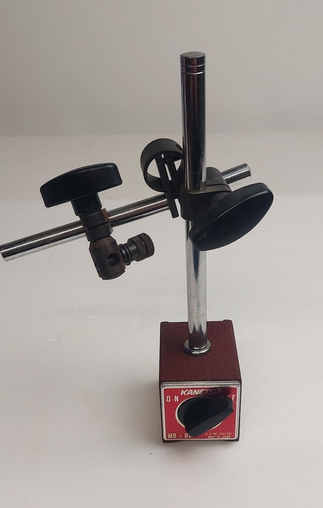 Kanetsu mb bv machinist magnetic indicator