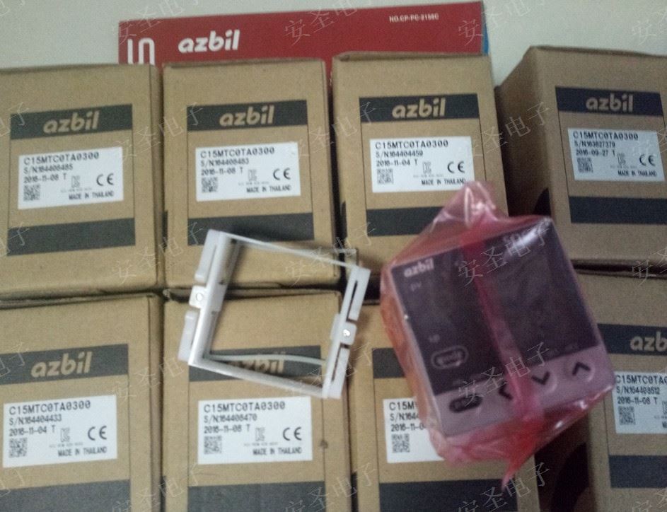 1pcs Azbil C15MTC0TA0300 Temperature Control Module Thermostat