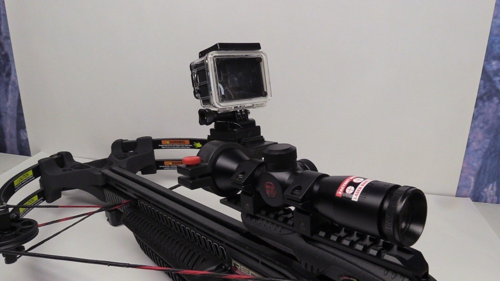 Crossbow Camera mount