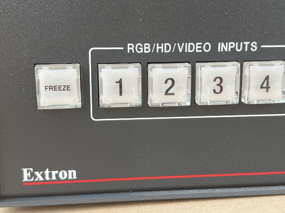 Extron MGP 464 Multi-Graphic Processor 60-771-01