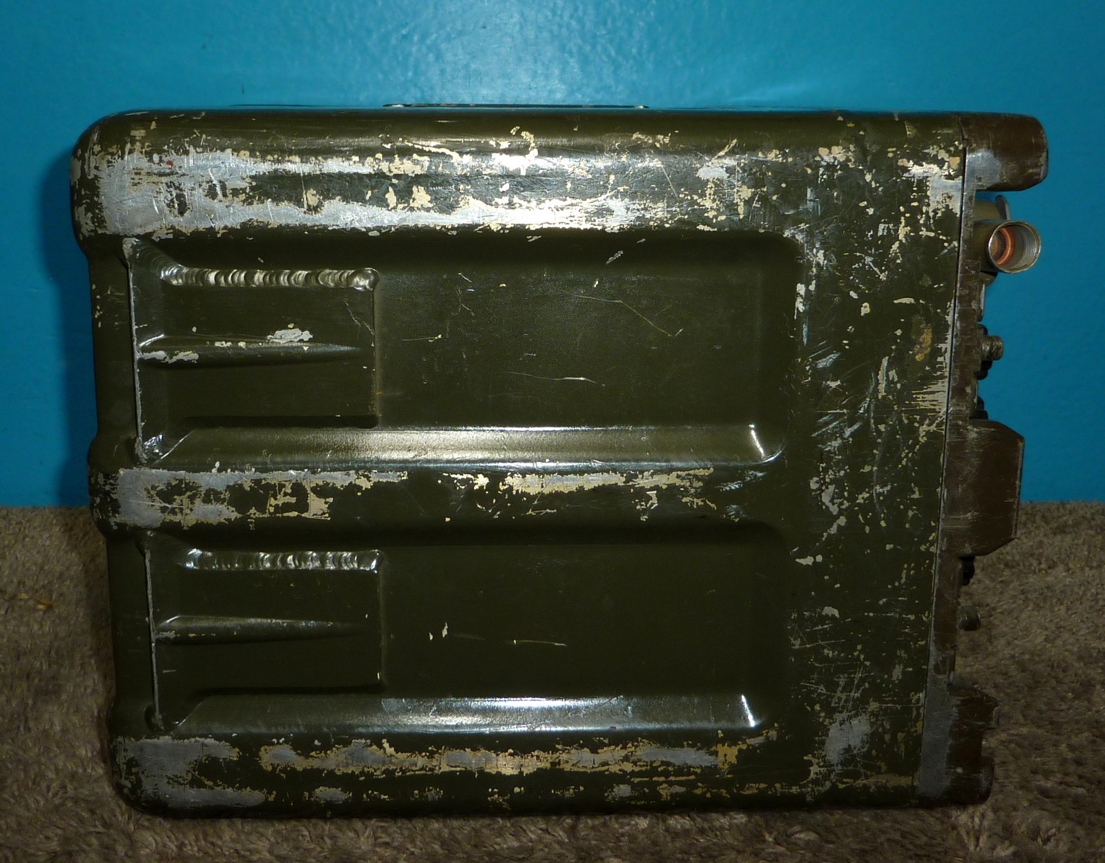 US Army Signal Corps R-392/URR Radio Receiver Stromberg Carlson