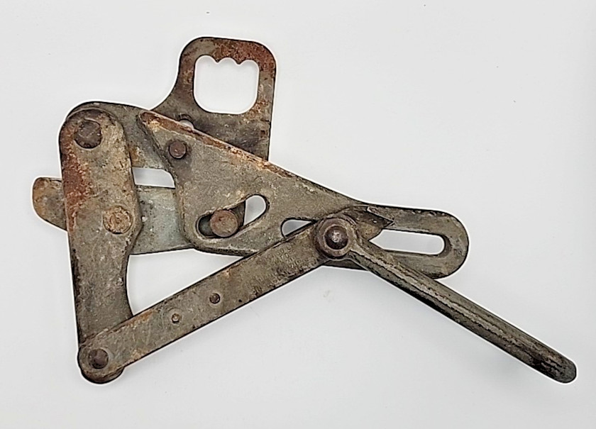 Klein Tools Chicago Grip Cable Wire Strap Puller 1628-3BH