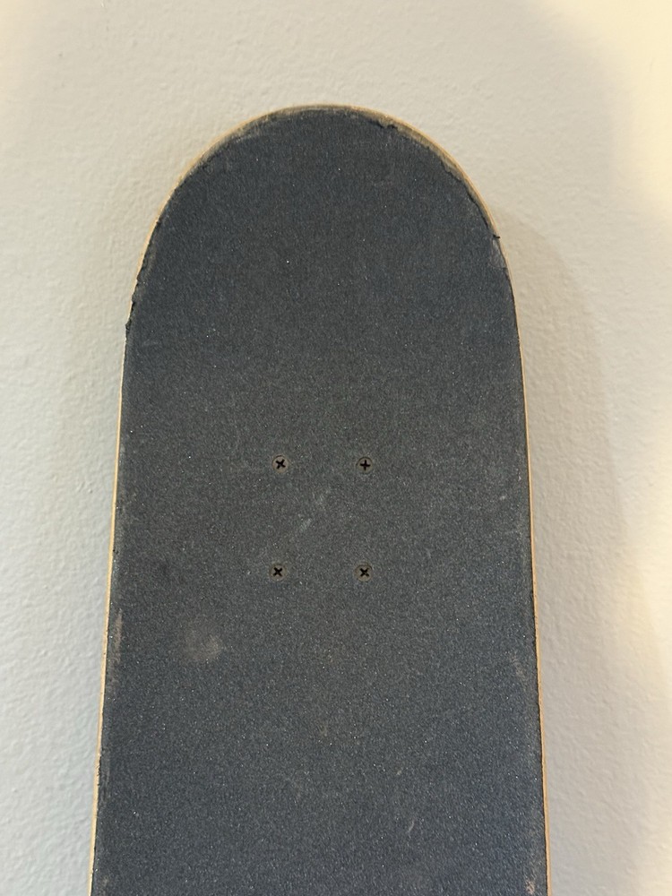 Plan B Ryan Sheckler "No Future" Pro Model skateboard deck