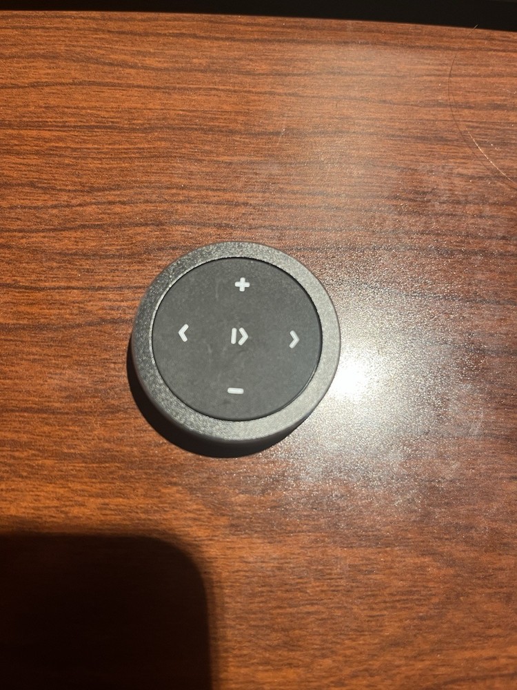 Bluetooth Media Button Remote Control Audio