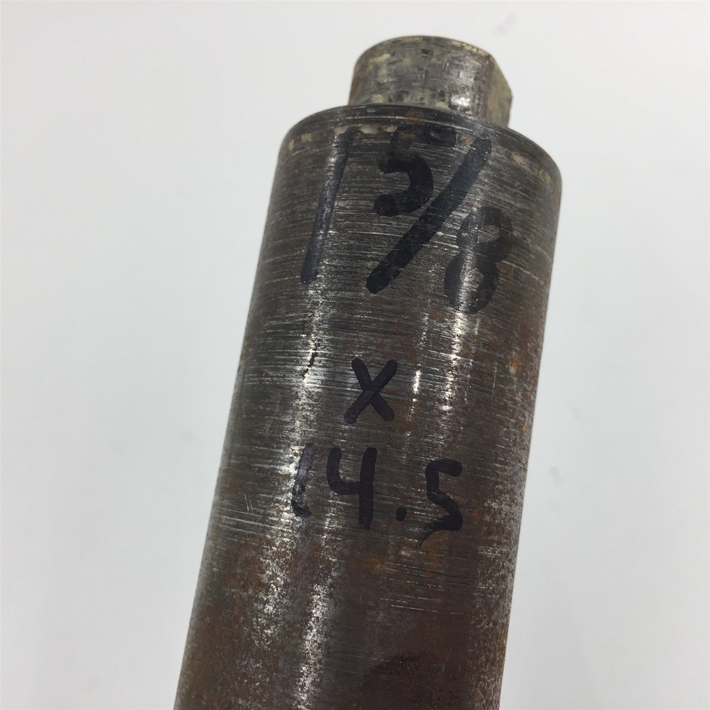 Diamond Core Drill Bit 1-5/8" Diameter 14" Long