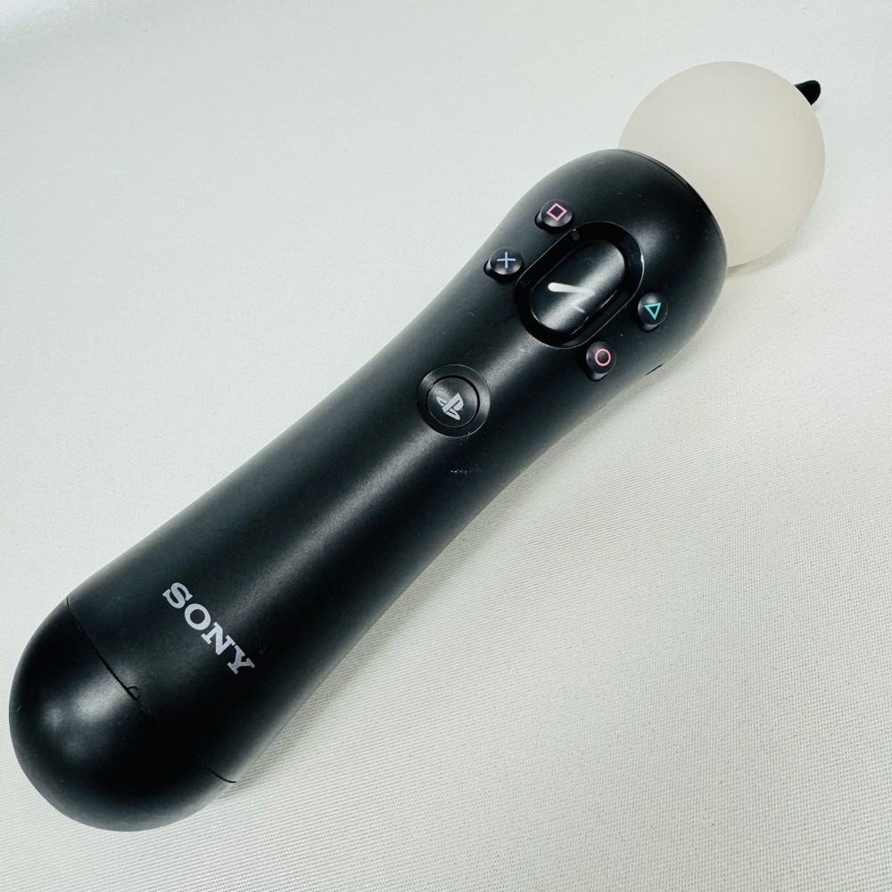 Sony PlayStation Move Bundle PS3 Motion Controller PS EYE Camera JPN