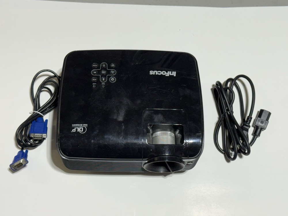 InFocus DLP Projector