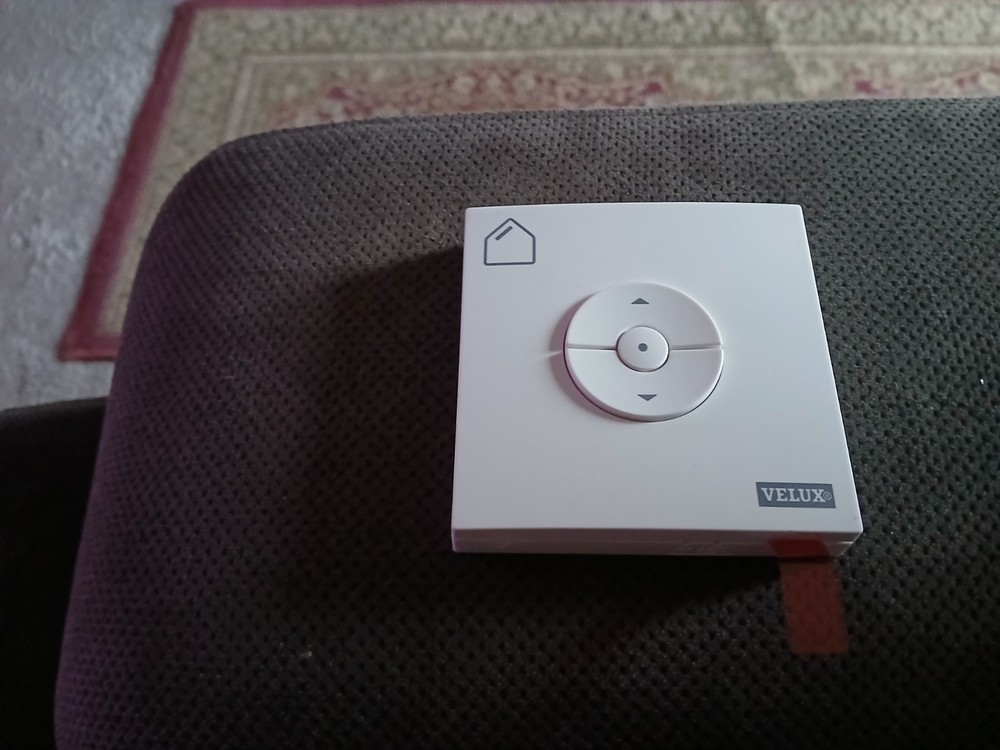 Velux Skylight Basic Remote Control KLI 310/311/312