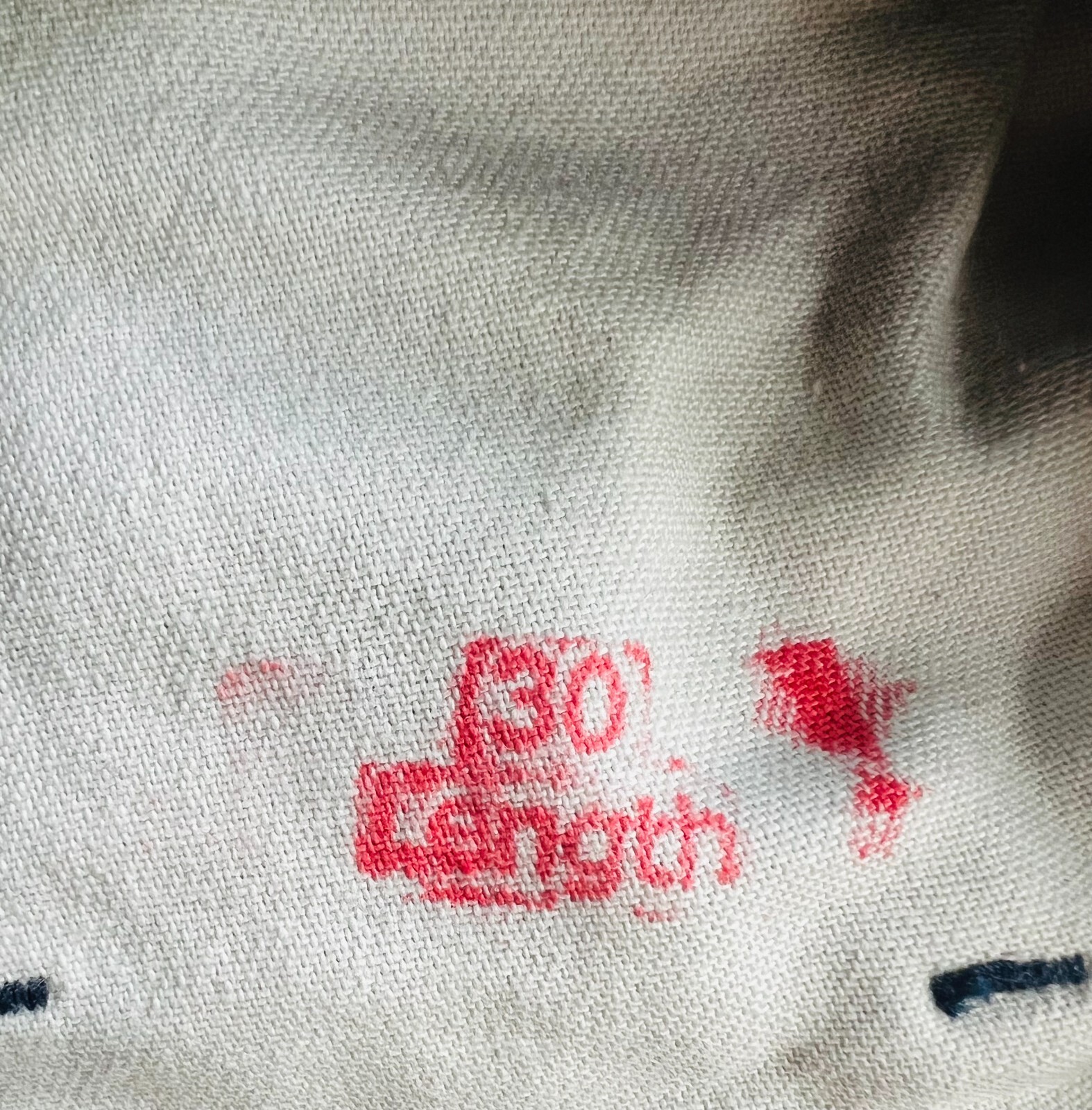 Used Uniform Work Pants 100% COTTON Cintas Redkap Unifirst G&K Dickies etc NAVY