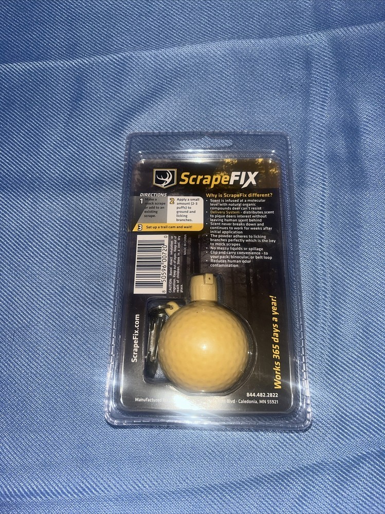 ScrapeFix ScrapeFix