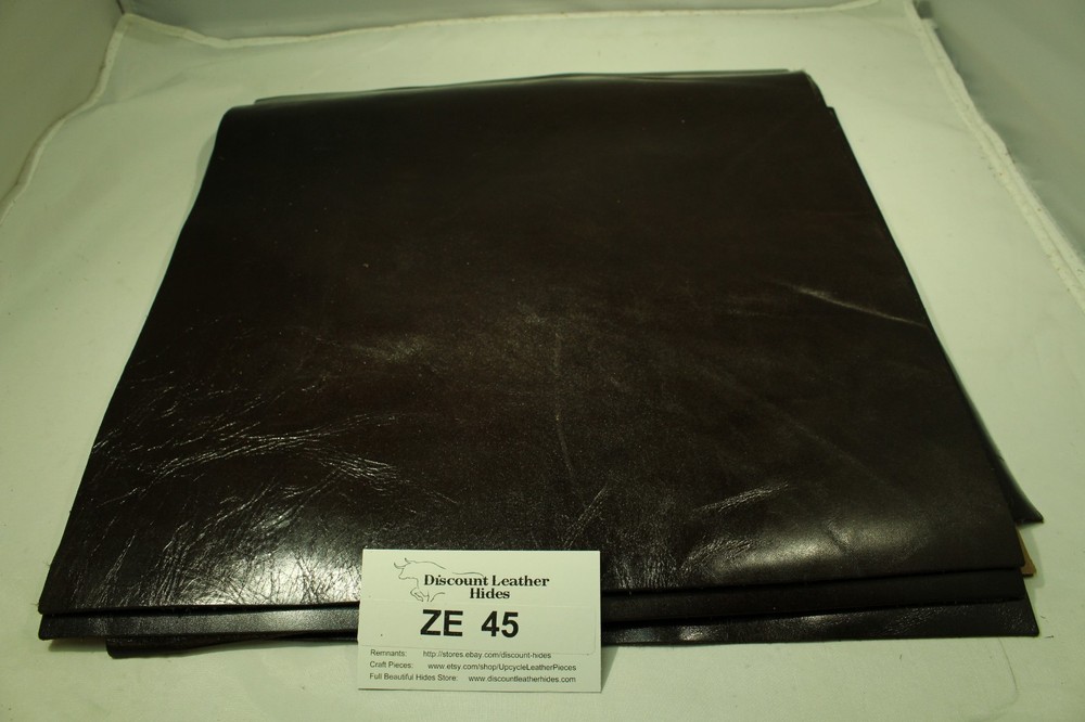 CORDOVAN BROWN VERY NICE! ZA 2