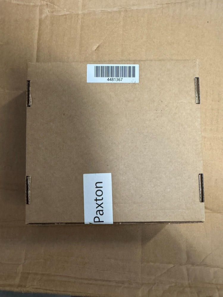 Paxton Net2 P50 Proximity Reader - OPEN ORIGINAL BOX!!!! 20 AVAILABLE!!!!
