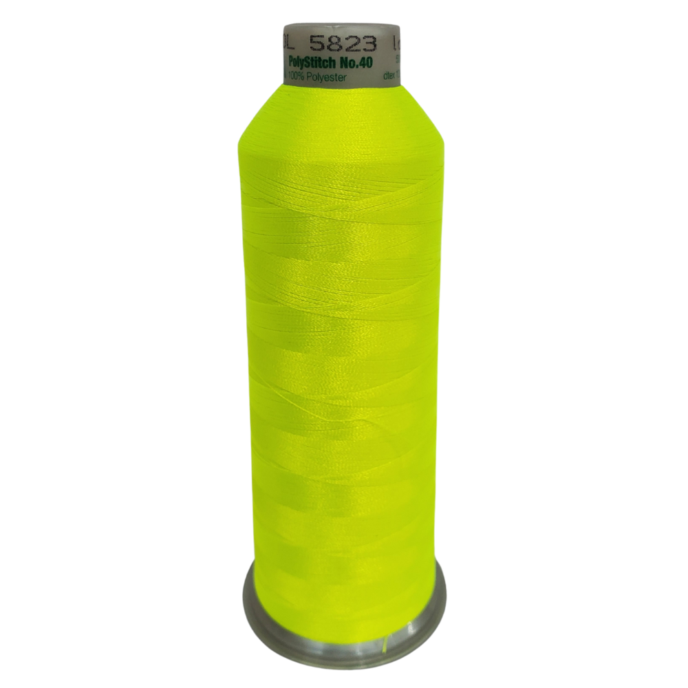 Madeira Premium Polyester Embroidery Thread #5823