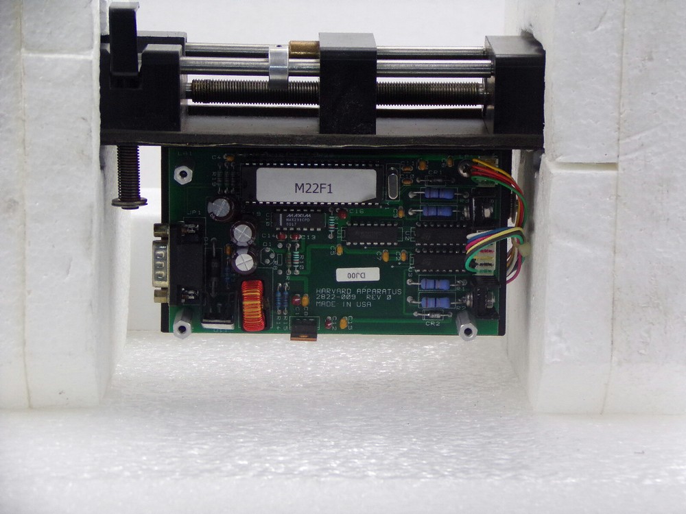 Harvard Apparatus 980921 Milliliter OEM Syringe Pump Module