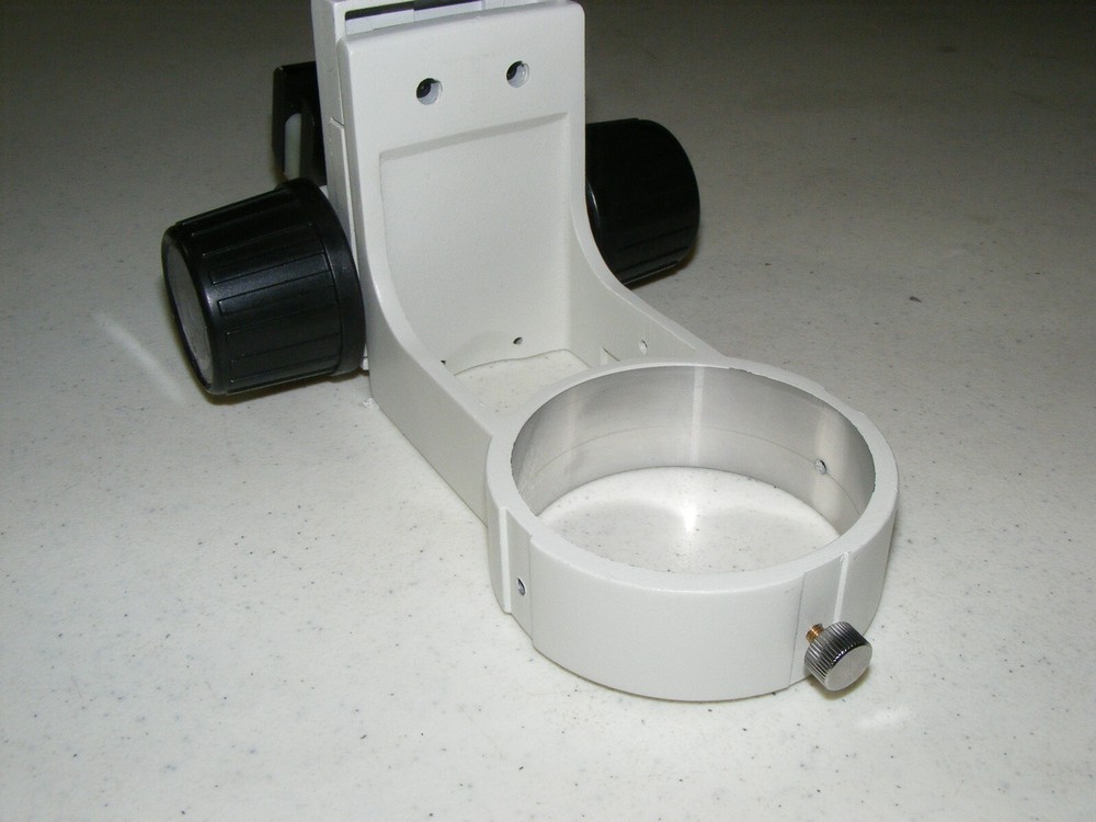 Scienscope Microscope Focus Mount Rack Pinion (b1)