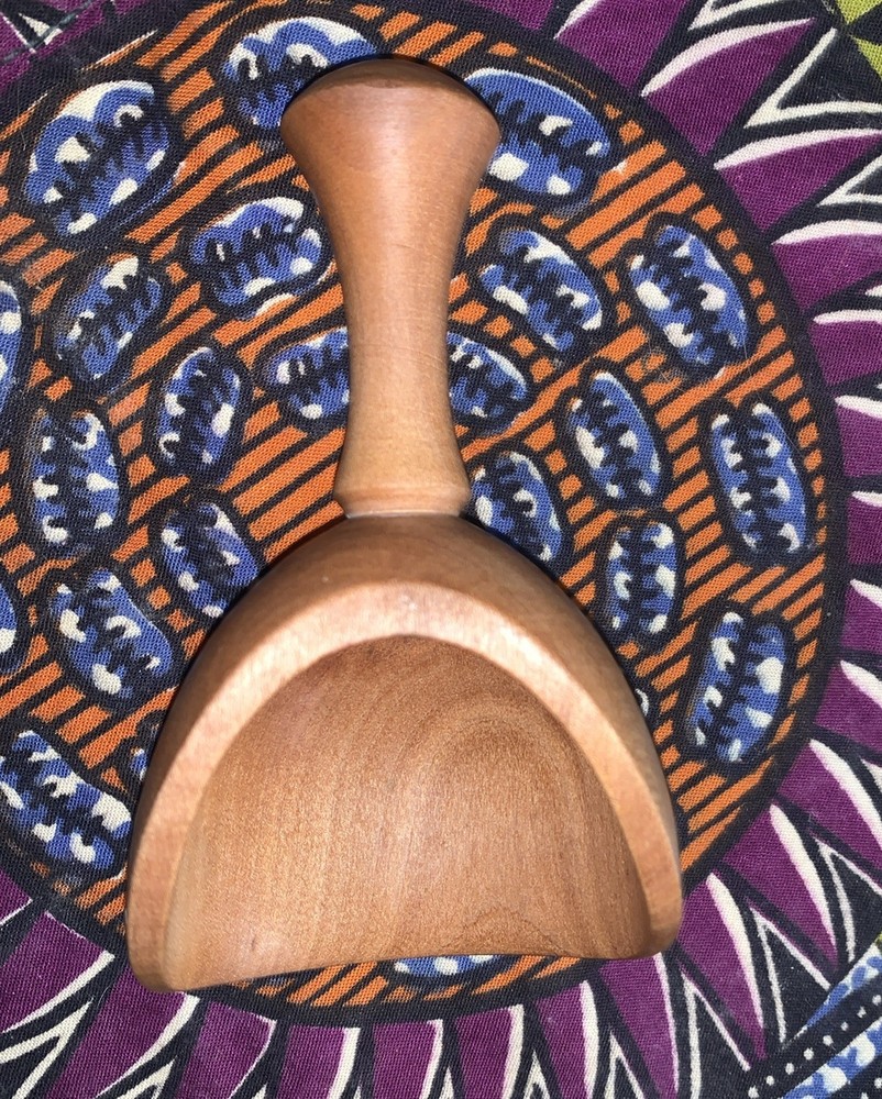 Crystalised Sugar Scoop•Wood