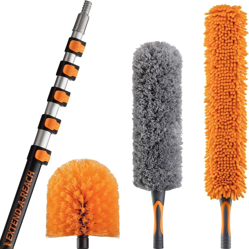All-Inclusive High Ceiling Cleaning Set