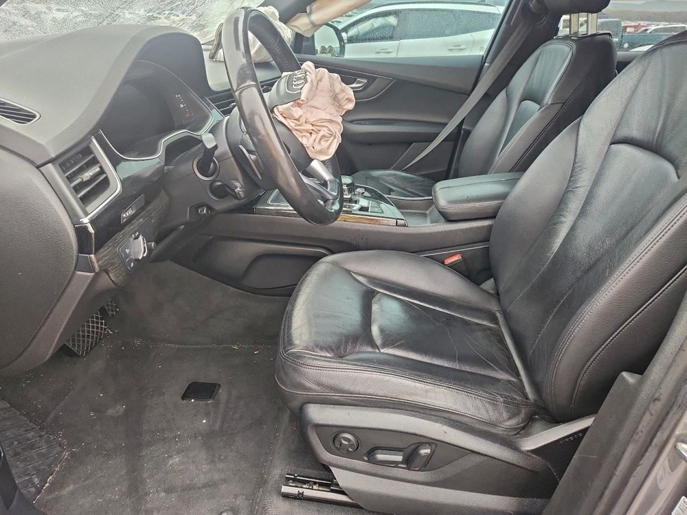 CONTROLLER CONSOLE MOUNTED OEM 17-19 Q7 AUDI 1YR WRNTY