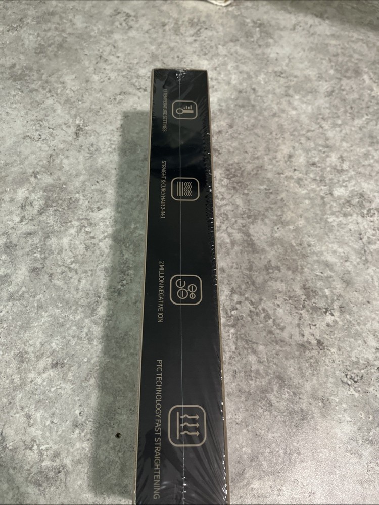 Ifnot hair straightener
