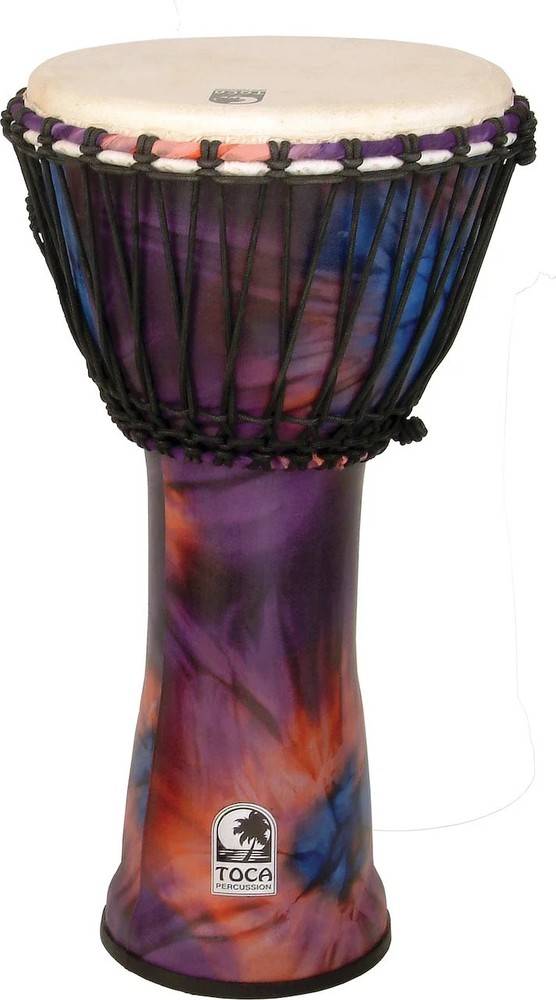 TOC SYN FREE STY 12 DJEMBE PUR