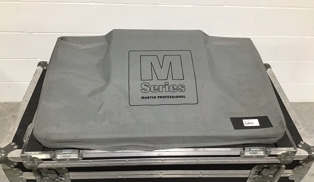 Martin M1 Controller Lighting Console with Hard Road Case