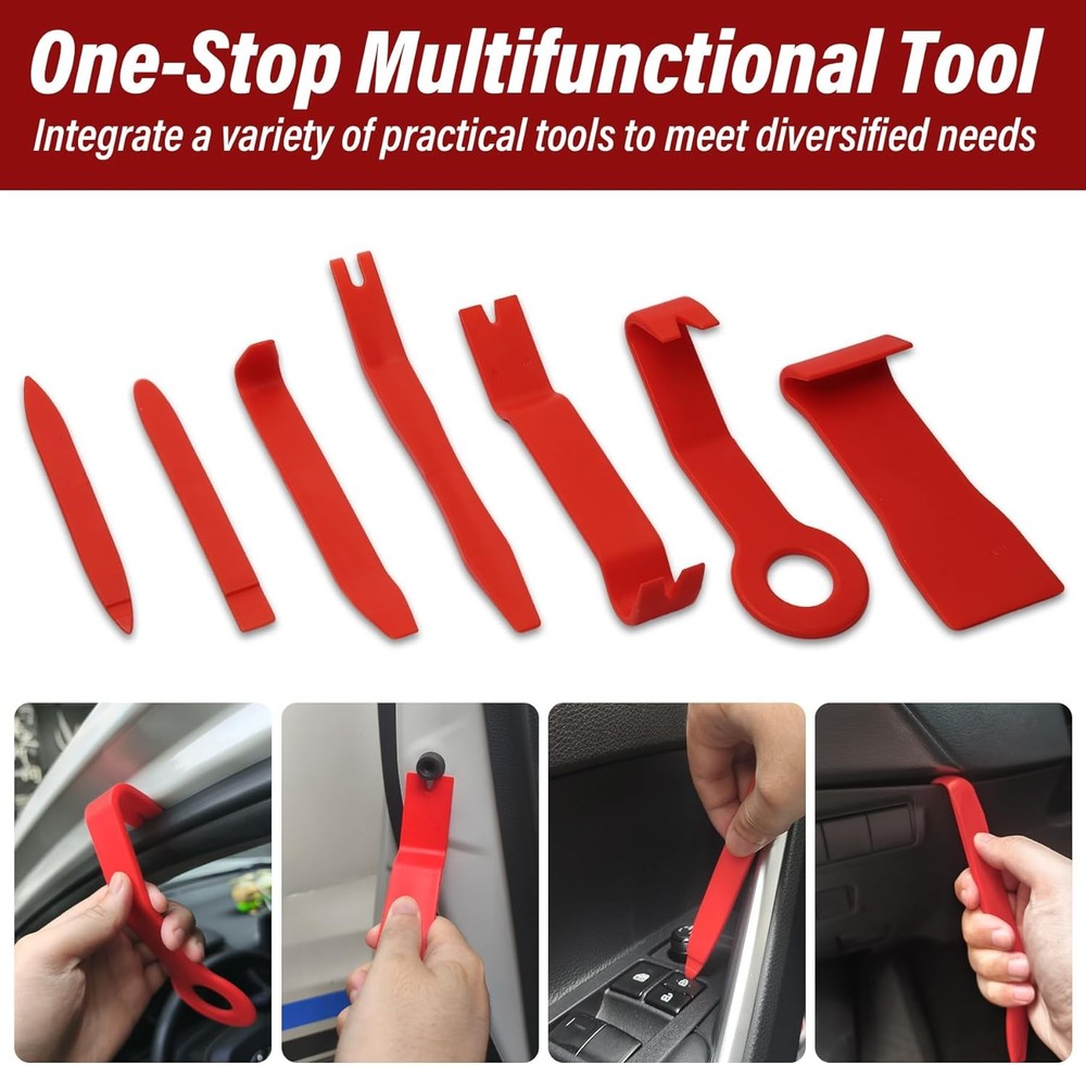 Wind Shear Portable Tool Kit