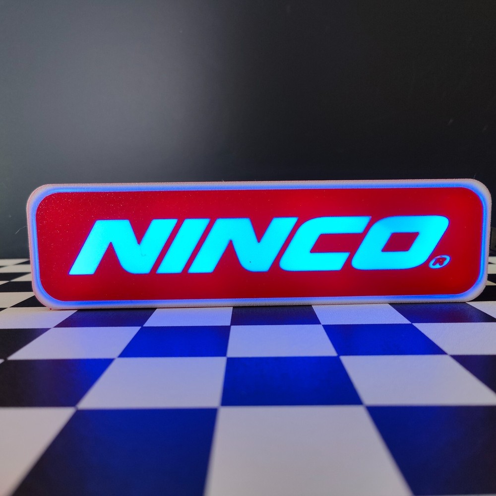 NINCO Digital LED Signboard Custom