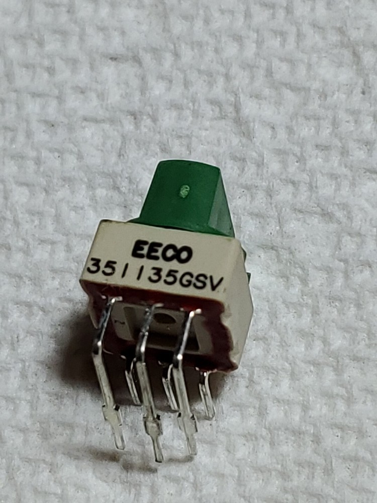 351135GSV EECO SWITCH Please See Desc