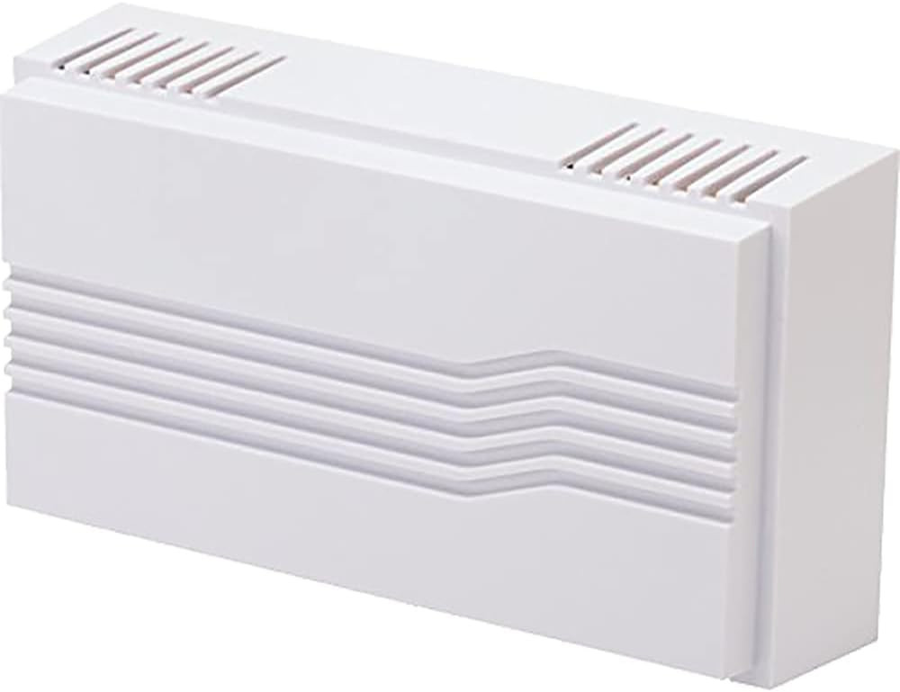 CHM1 Door Bell Chime, White