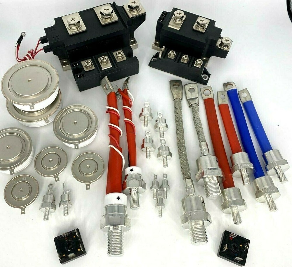 DTT-1-001107000 - for DYNAPOWER SCR Thyristor Semiconductor PRX Westcode Ixys