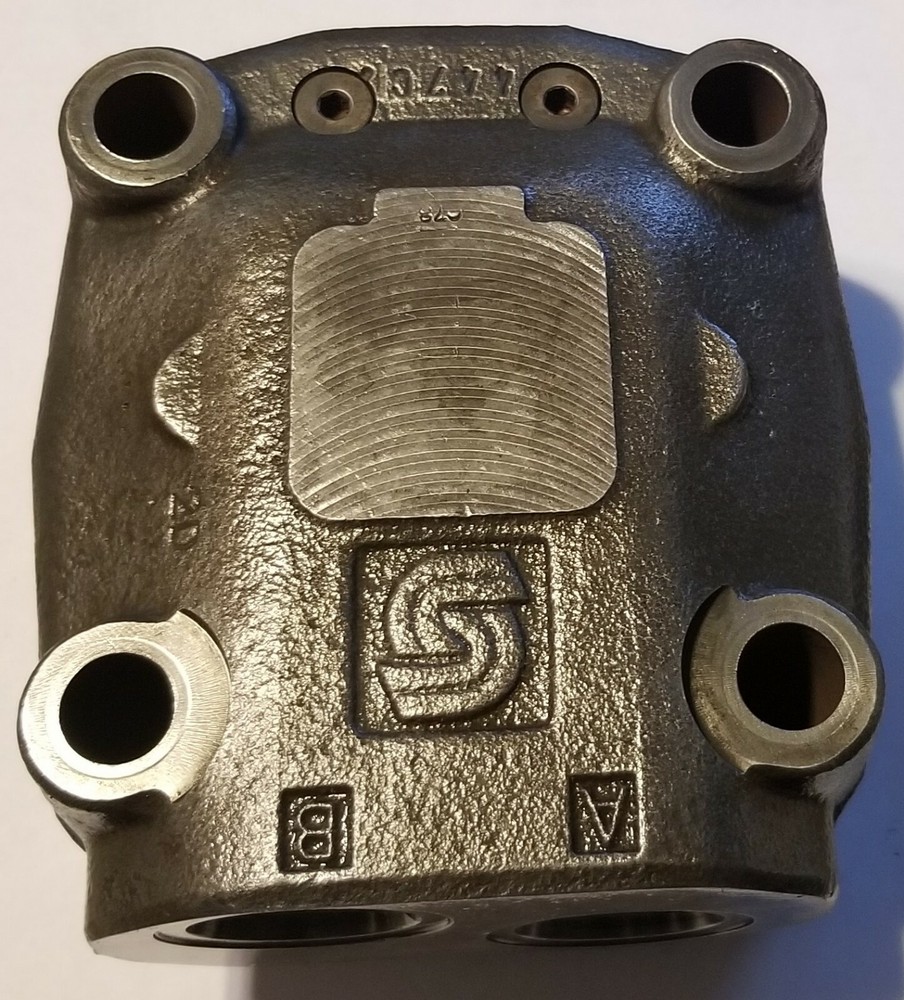 151B1706, Danfoss, Valve Housing, OMV